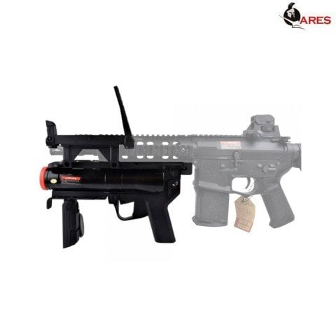 ARES M320 40MM ÇANTALI GRENADE LAUNCHER SIYAH BOMBAATAR
