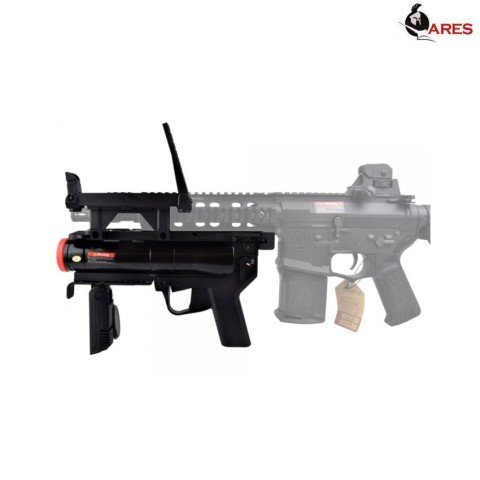 ARES M320 40MM ÇANTALI GRENADE LAUNCHER SIYAH BOMBAATAR