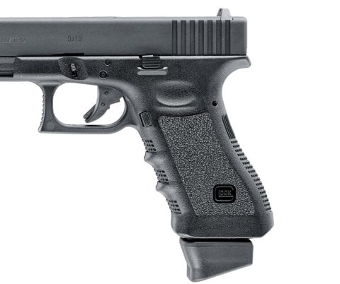 UMAREX Glock17 Deluxe 6MM Blowback Airsoft Tabanca