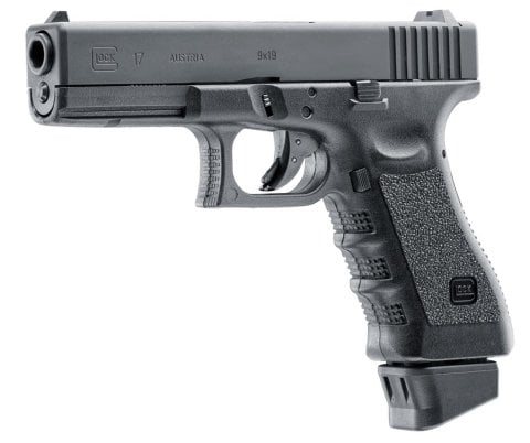 UMAREX Glock17 Deluxe 6MM Blowback Airsoft Tabanca