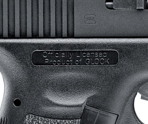 UMAREX Glock17 Deluxe 6MM Blowback Airsoft Tabanca