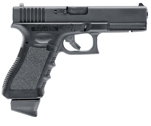 UMAREX Glock17 Deluxe 6MM Blowback Airsoft Tabanca
