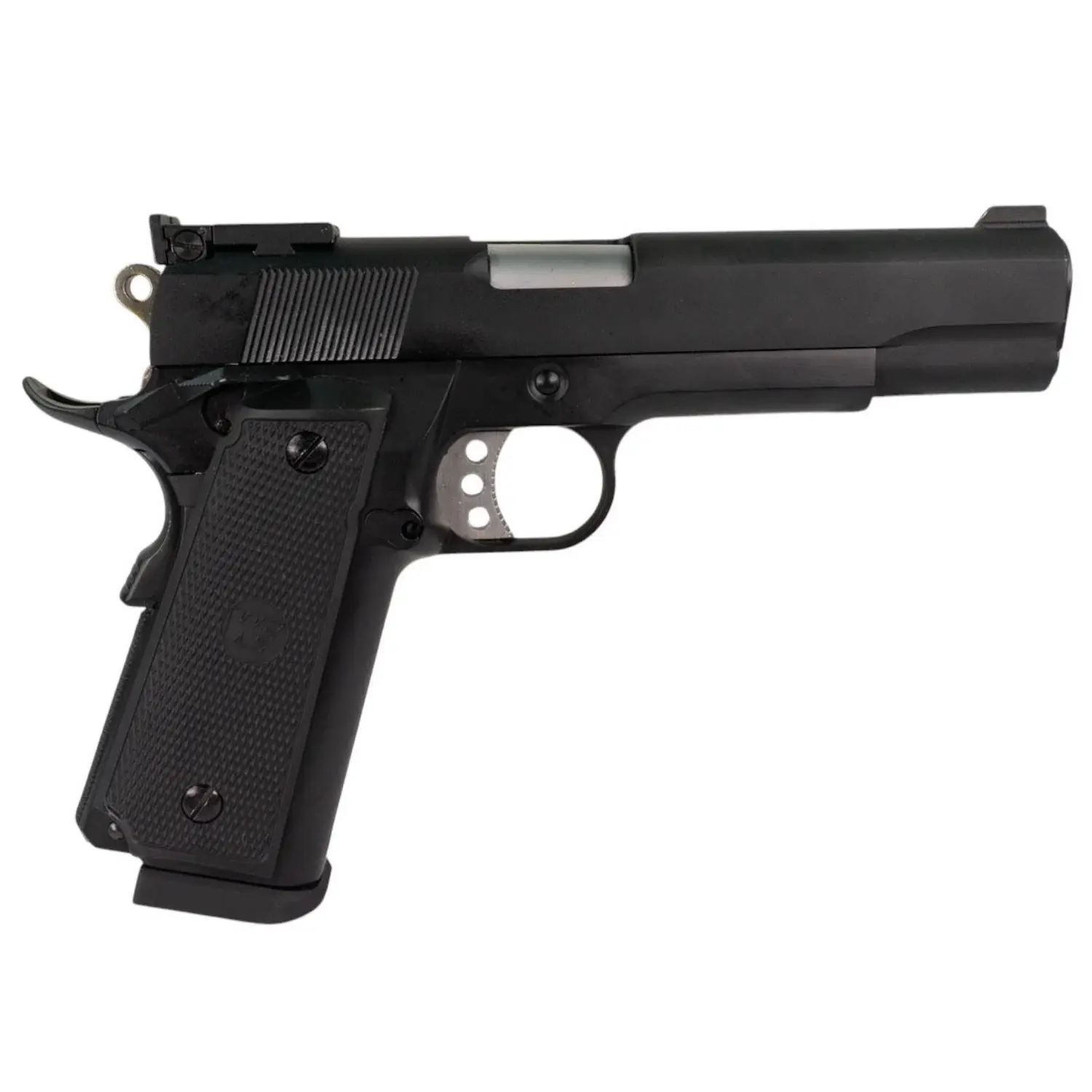 WE Airsoft Colt M1911 P14-45 GasBlowback Airsoft Tabanca (WE-E004B)