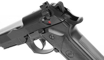 ASG Beretta M9 IA F92 Airsoft TABANCA