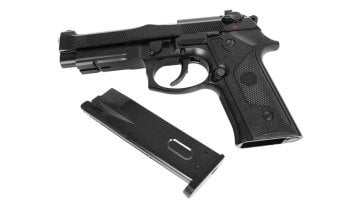 ASG Beretta M9 IA F92 Airsoft TABANCA