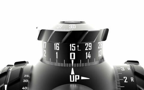 (ZCO) ZCO-ZC527X56 MIL MPCT3X CCW SİYAH Tüfek Dürbünü