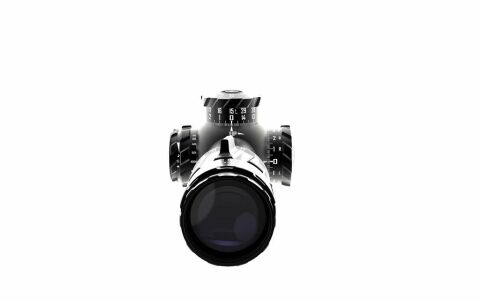 (ZCO) ZCO-ZC527X56 MIL MPCT3X CCW SİYAH Tüfek Dürbünü