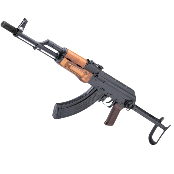 GHK AKMS Airsoft GBB Tüfek Gerçek Ağaç Metal Gövde ve Dipçik