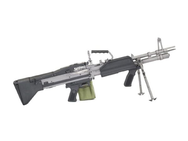 M60E4 (MK43 MOD0) HAFIF MAKINELI A&K AIRSOFT