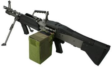 M60E4 (MK43 MOD0) HAFIF MAKINELI A&K AIRSOFT