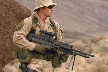 M60E4 (MK43 MOD0) HAFIF MAKINELI A&K AIRSOFT