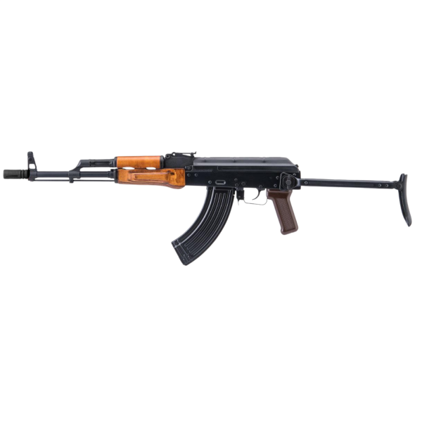 GHK AKMS Airsoft GBB Tüfek Gerçek Ağaç Metal Gövde ve Dipçik