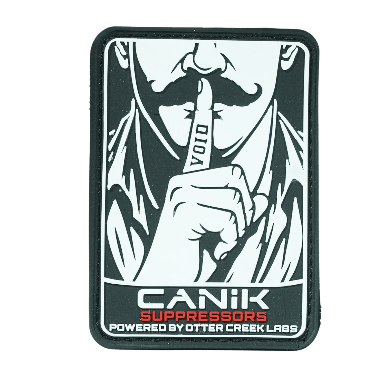 MECANİK Void Erkek Patch – MMACT-20201