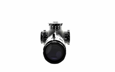 (ZCO) ZC527 5-27x56 TREMOR 3 SİYAH Tüfek Dürbünü