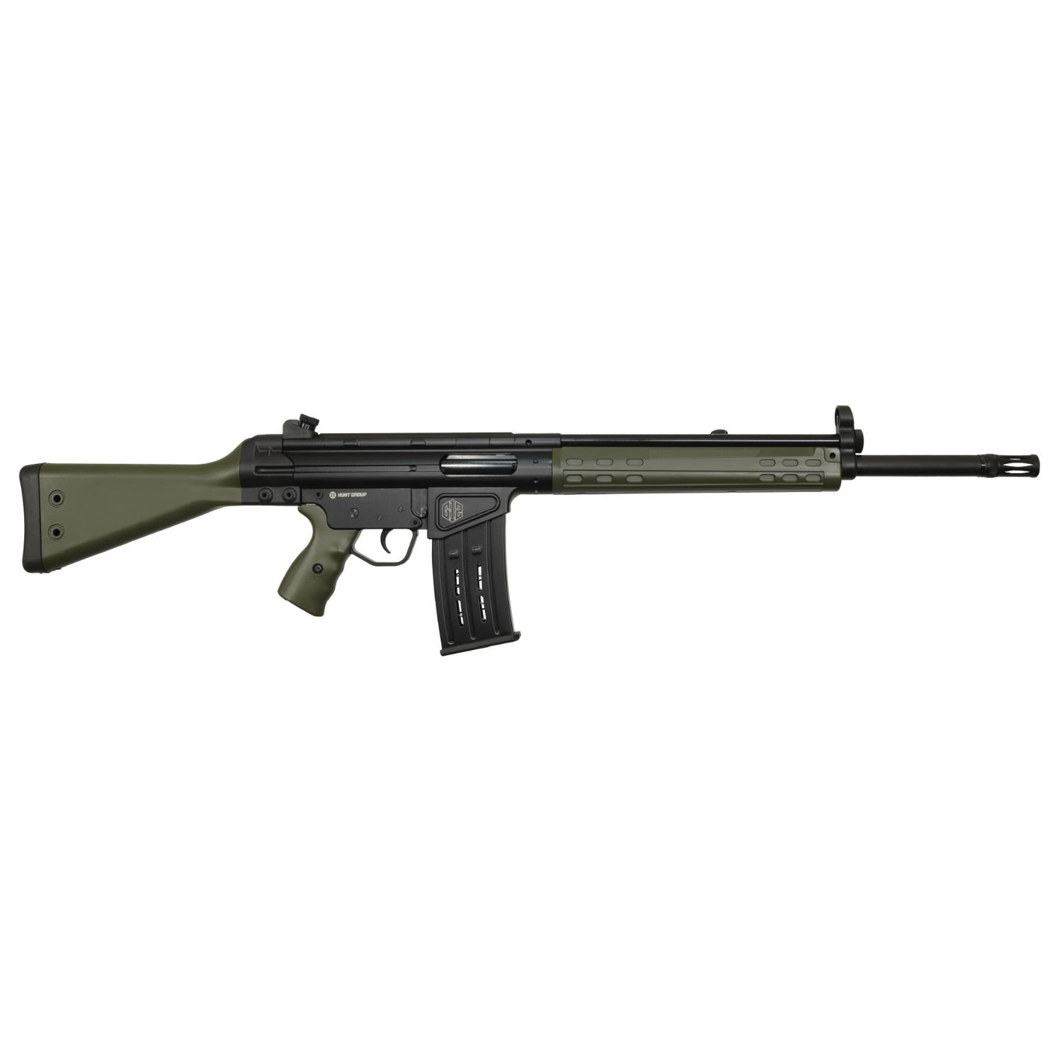 Hunt Group G12-S Haki Şarjörlü Otomatik Av Tüfeği (G3)