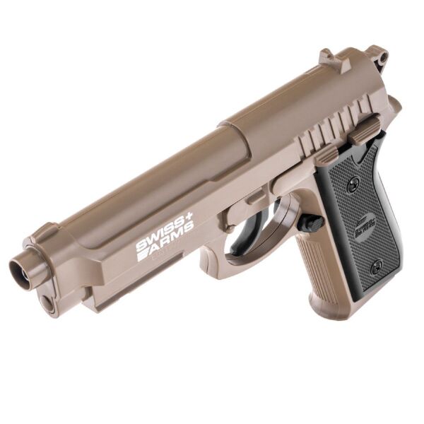 CYBERGUN SwissArms PT92 2,11 JM 4.5MM Havalı Tabanca 288037