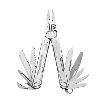 LEATHERMAN REBAR HERITAGE 832553 BOX