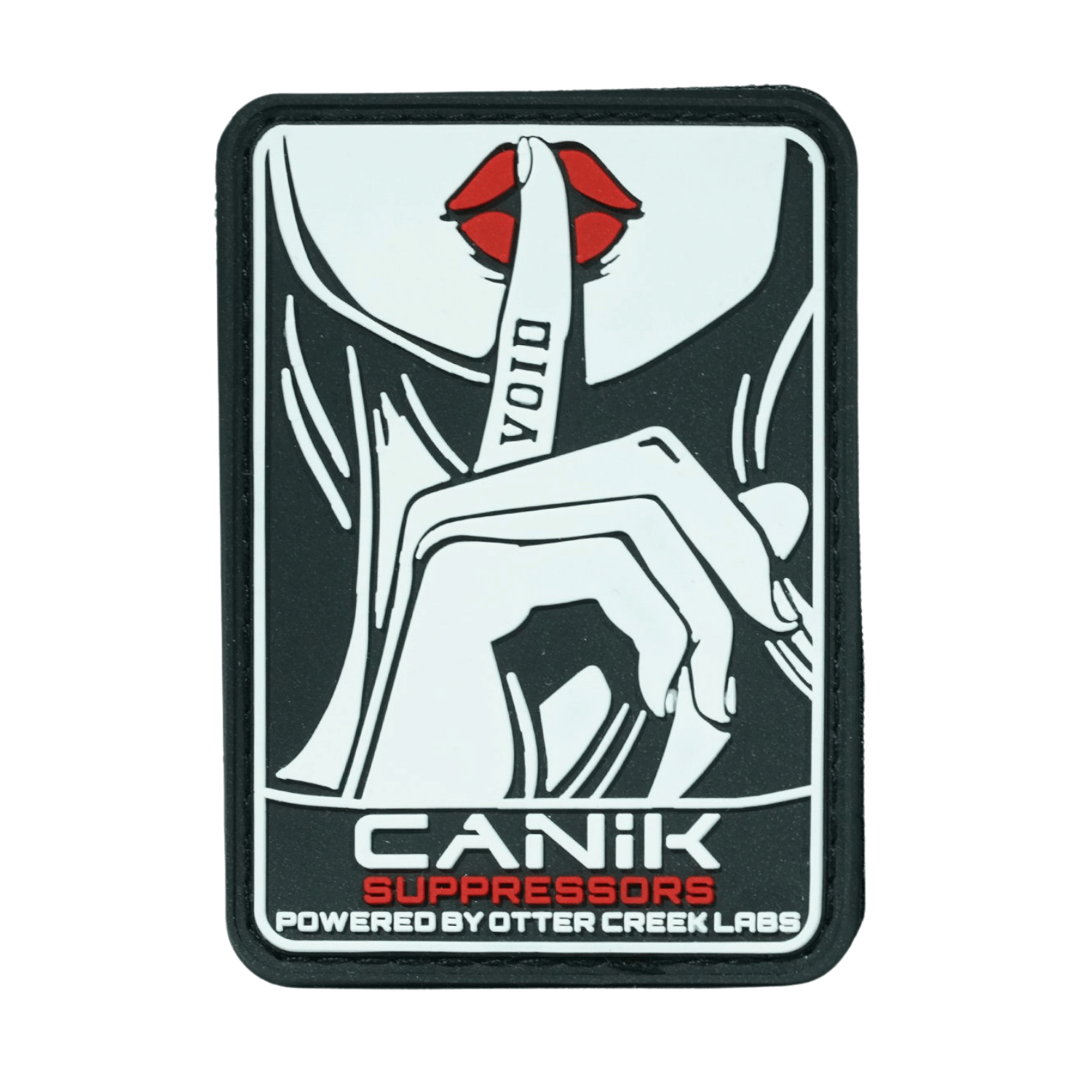 MECANİK Void Kadın Patch - MMACT-20202