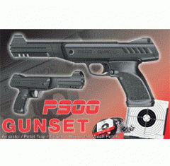 GAMO P900 HAVALI TABANCA (GUNSET) 4.5mm