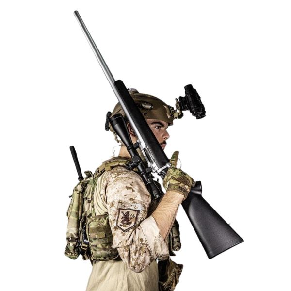 EMG Barrett Fieldcraft Airsoft Precision Bolt-Action Sniper Tüfek