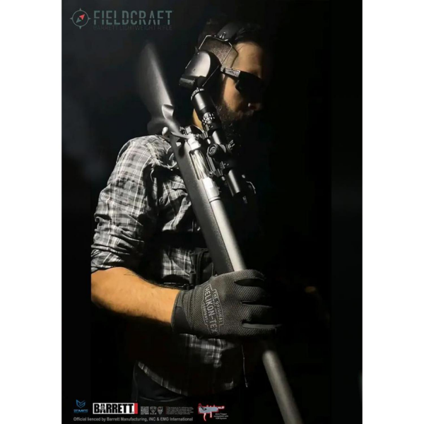 EMG Barrett Fieldcraft Airsoft Precision Bolt-Action Sniper Tüfek