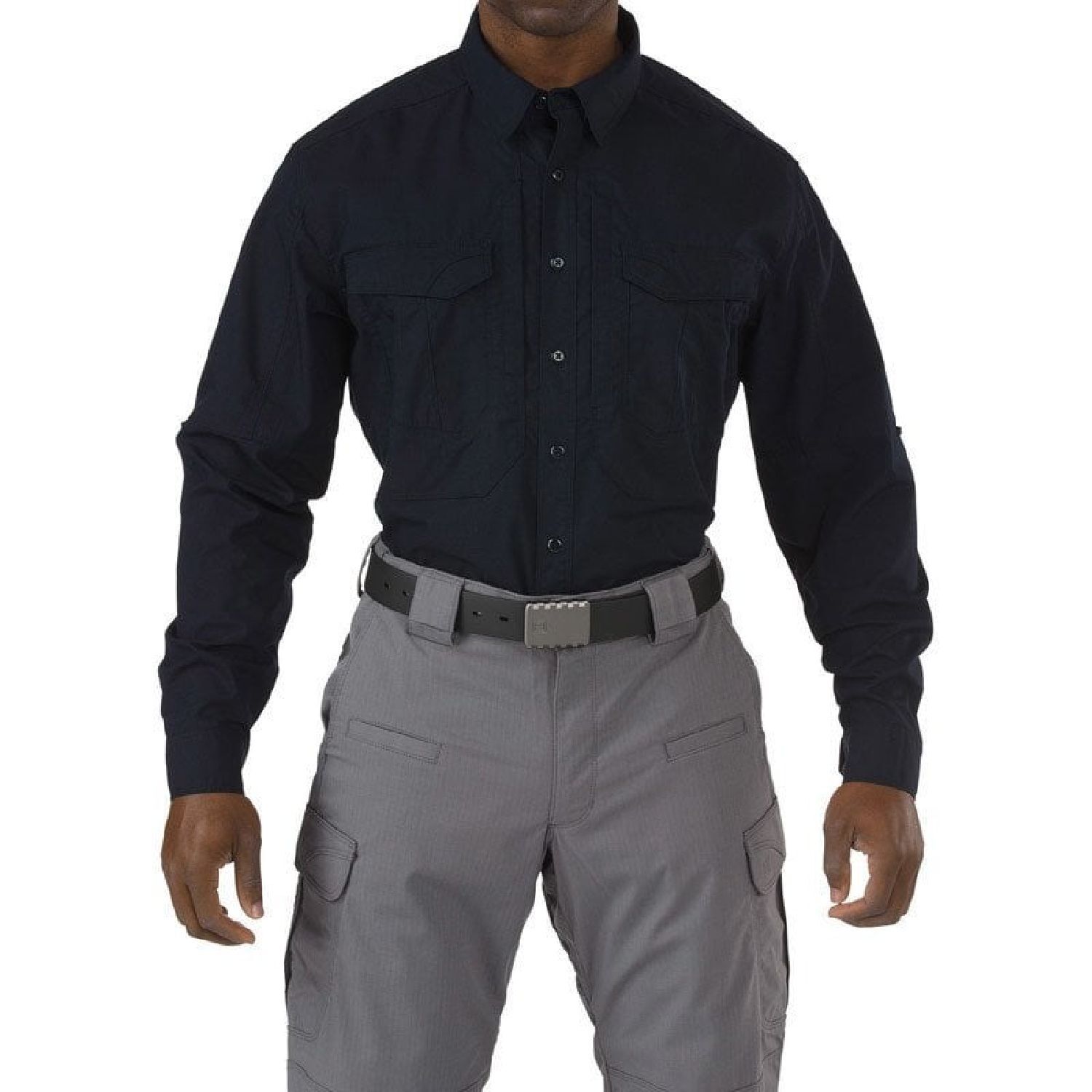 5.11 STRYKE SHIRT LACIVERT GOMLEK S