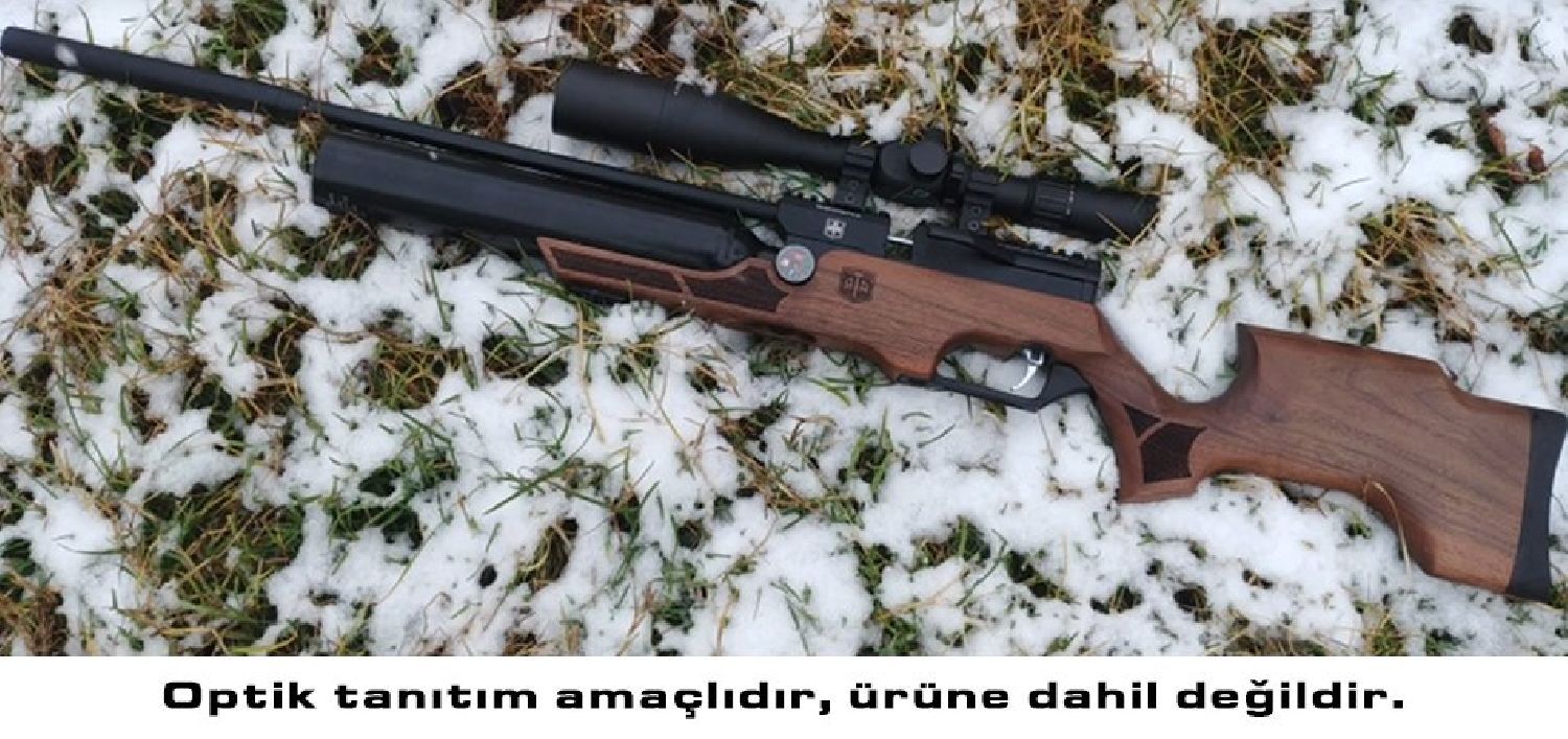 ATA ARMS AIRBORNE 5.5mm PCP Havalı Tüfek