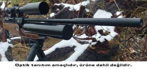 ATA ARMS AIRBORNE 5.5mm PCP Havalı Tüfek