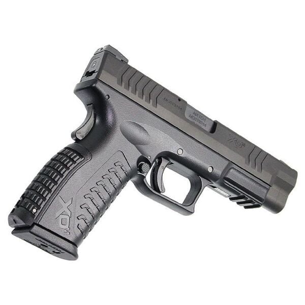 CYBERGUN XDM Siyah 4.5MM GAS BLOWBACK Havalı Tabanca