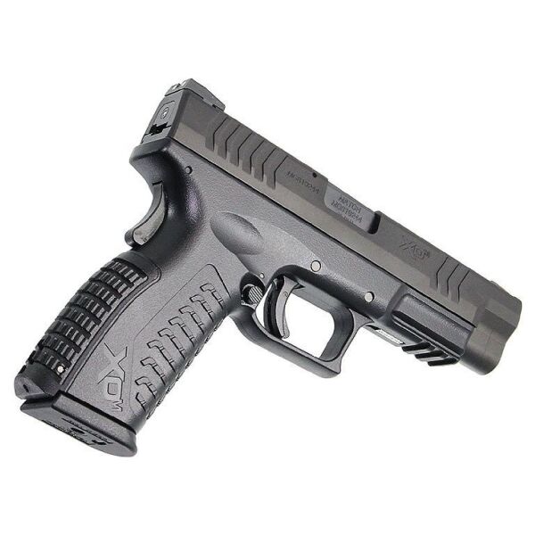 CYBERGUN XDM Siyah 4.5MM GAS BLOWBACK Havalı Tabanca