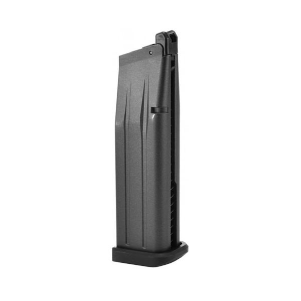We Airsoft 4.3 Hi-Capa Şarjör MG-4.3G 28BB Wet Version GBB