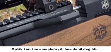 ATA ARMS AIRBORNE PCP HAVALI TÜFEK 5.5mm