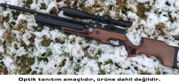 ATA ARMS AIRBORNE PCP HAVALI TÜFEK 5.5mm