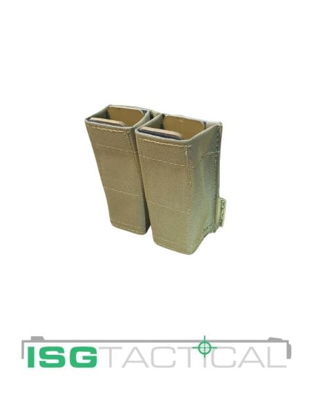 ISG KYDEX ÇİFTLİ TABANCA ŞARJÖR CEBİ