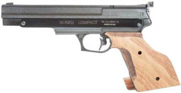 GAMO COMPACT MÜSABAKA TABANCASI