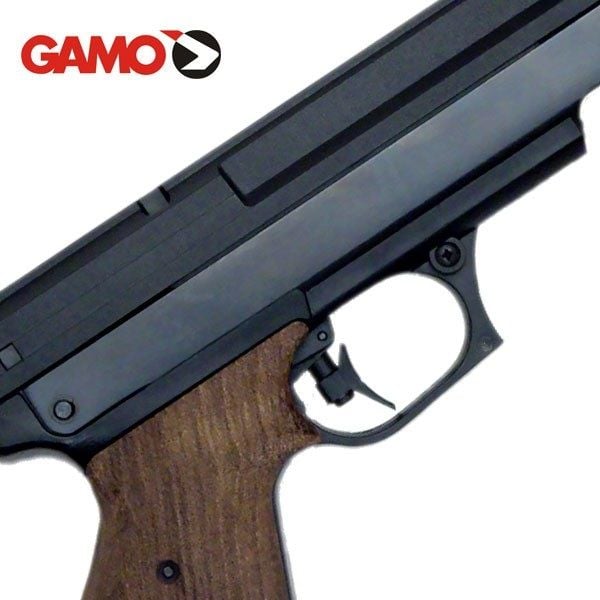 GAMO COMPACT MÜSABAKA TABANCASI