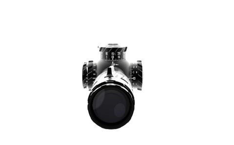 (ZCO)  ZCO 4-20x50 Abs TREMOR 3 CCW Tüfek Dürbünü