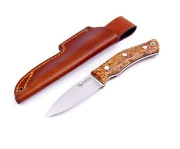 Casström No.10 SFK Stab. Birch/SS/Flat