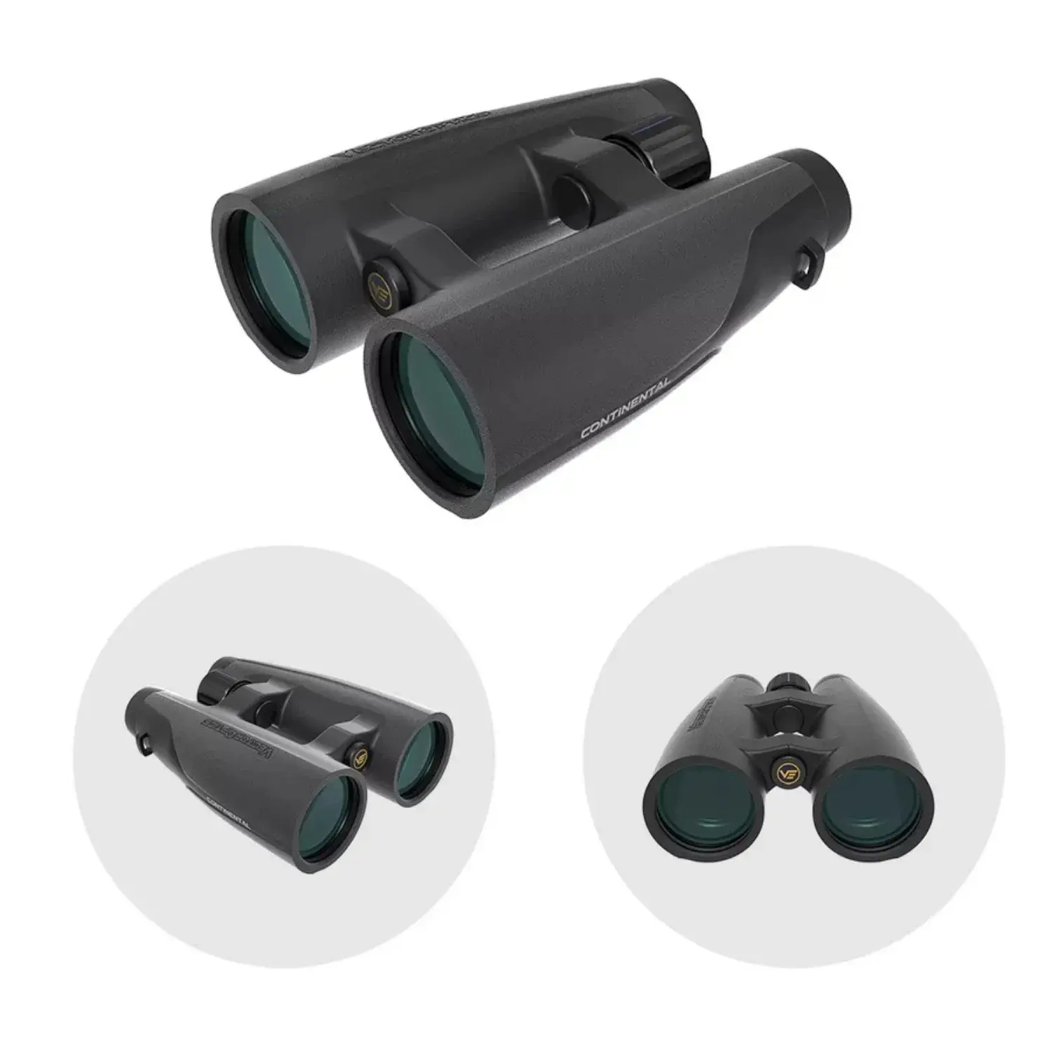 Vector Optics Continental 15x56 ED IP67 Su Geçirmez El Dürbünü – SCBO-09