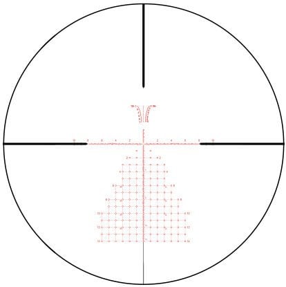 (ZCO) ZC840 8-40x56 Zero Compromise Tüfek Dürbünü