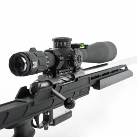 (ZCO) ZC840 8-40x56 Zero Compromise Tüfek Dürbünü