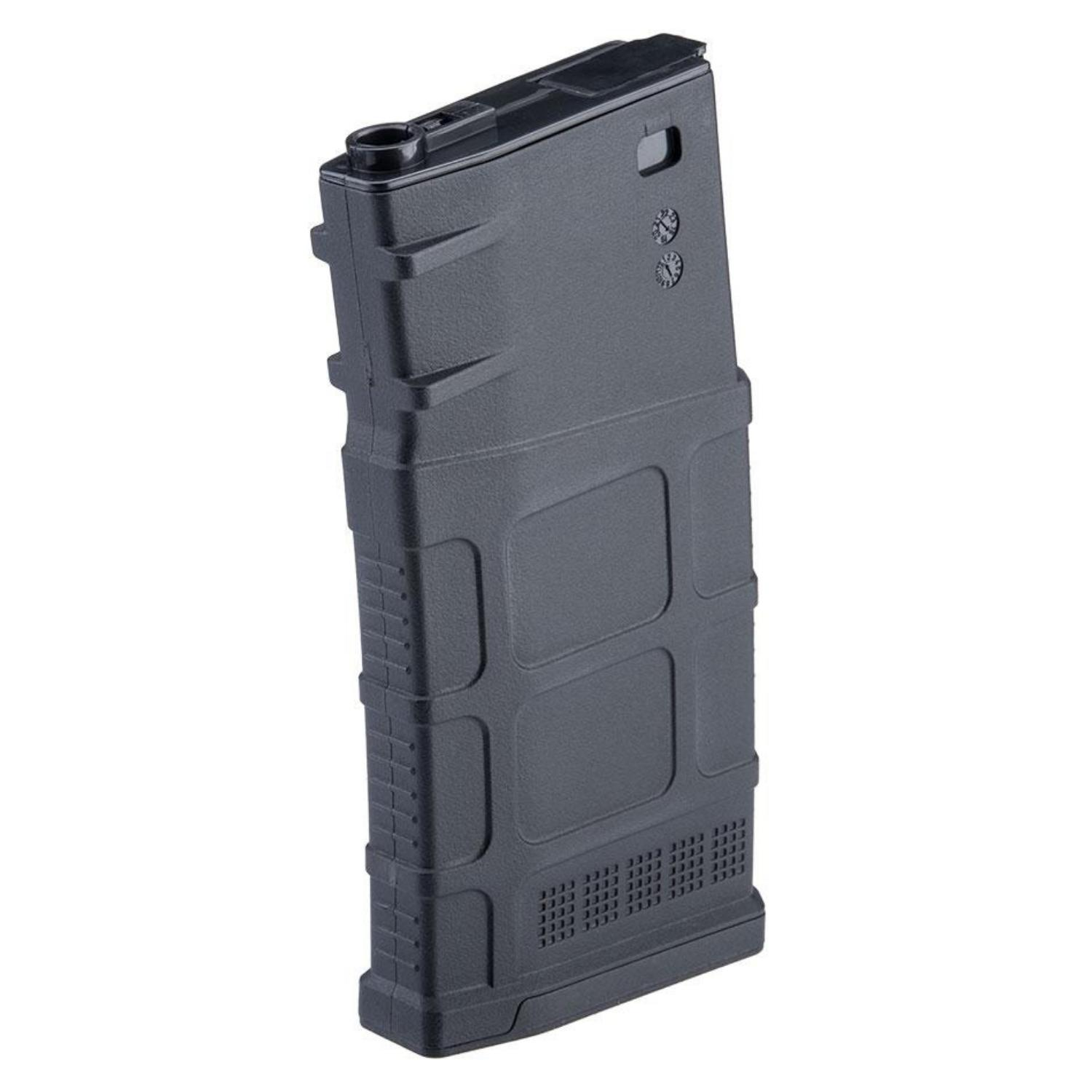 CYMA SR25 Serisi Airsoft AEG Tüfek için 470BB Polimer Yüksek Kapasiteli Şarjör