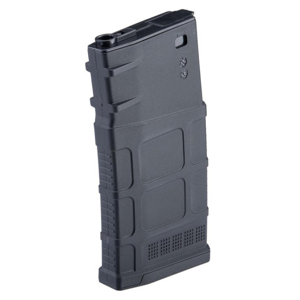 CYMA SR25 Serisi Airsoft AEG Tüfek için 470BB Polimer Yüksek Kapasiteli Şarjör