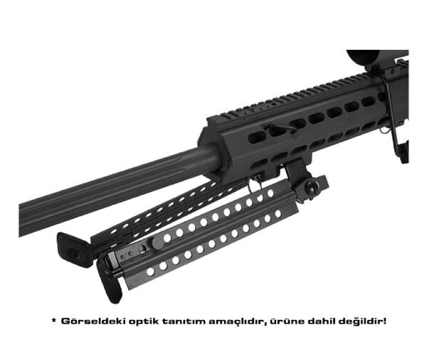 6mmProShop M82 Gen2 Custom Sniper DMR AEG Airsoft Tüfek