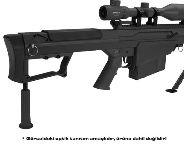 6mmProShop M82 Gen2 Custom Sniper DMR AEG Airsoft Tüfek