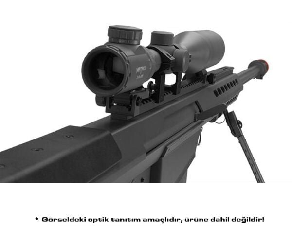 6mmProShop M82 Gen2 Custom Sniper DMR AEG Airsoft Tüfek