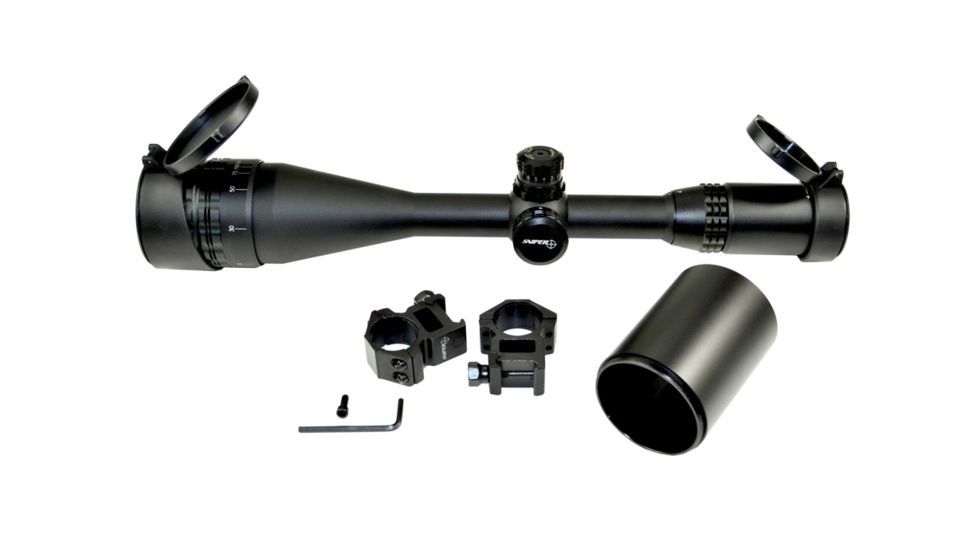 SNIPER LT 4-16x50AOL Tüfek Dürbünü