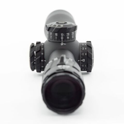(ZCO) ZC840x56 ZERO COMPROMISE MIL MPCT2 CCW Tüfek Dürbünü