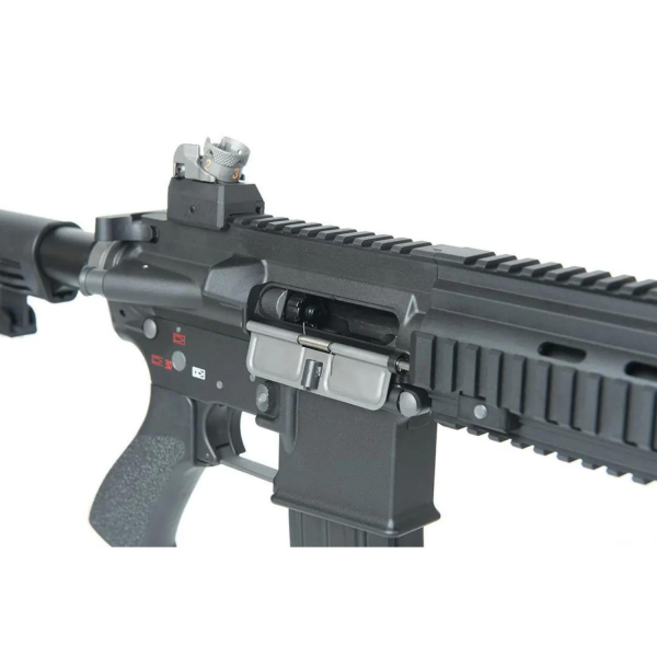 WE Airsoft HK416 Black Open Bolt (Gas Blowback) 4168 Airsoft GBB Tüfek