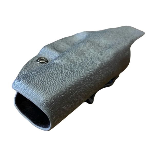 GLOCK KYDEX Tabanca Kılıfı - Kadife kaplamalı GLOCK 19-SOL